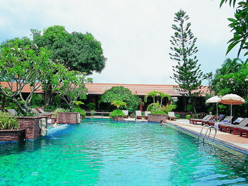 Thailand, Pattaya, Sabai Resort